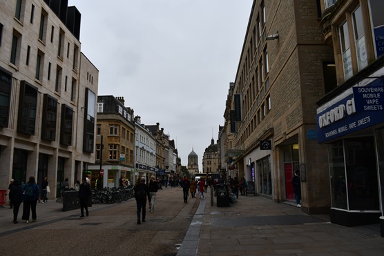 Oxford University